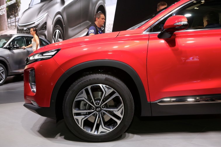 Yeni Hyundai Santa Fe (08.03.2018)