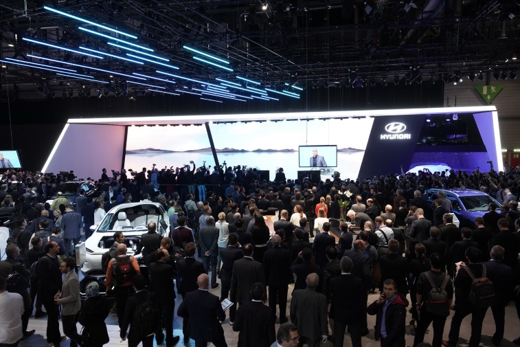 Yeni Hyundai Santa Fe (08.03.2018)