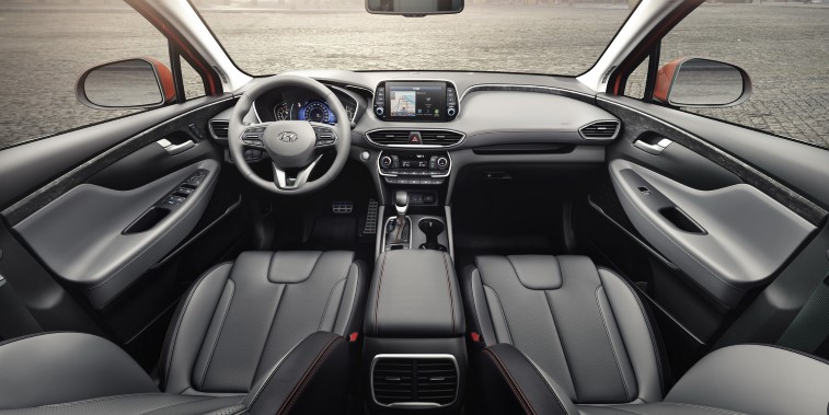Yeni Hyundai Santa Fe (08.03.2018)