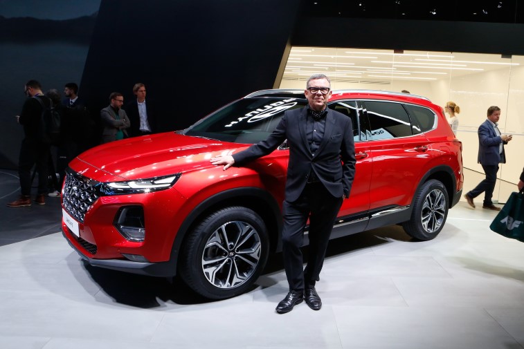 Yeni Hyundai Santa Fe (08.03.2018)