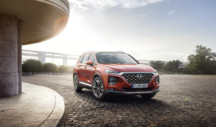 Yeni Hyundai Santa Fe (08.03.2018)