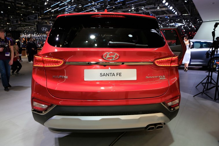 Yeni Hyundai Santa Fe (08.03.2018)
