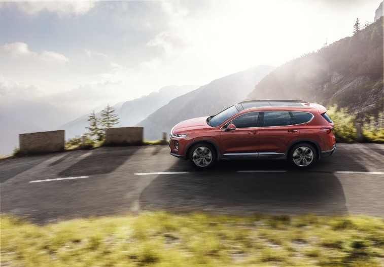Yeni Hyundai Santa Fe (08.03.2018)