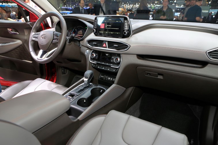 Yeni Hyundai Santa Fe (08.03.2018)