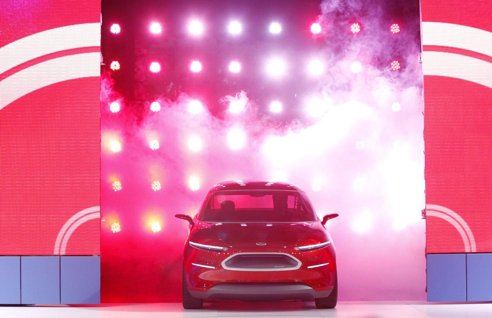 FORD START CONCEPT GALER
