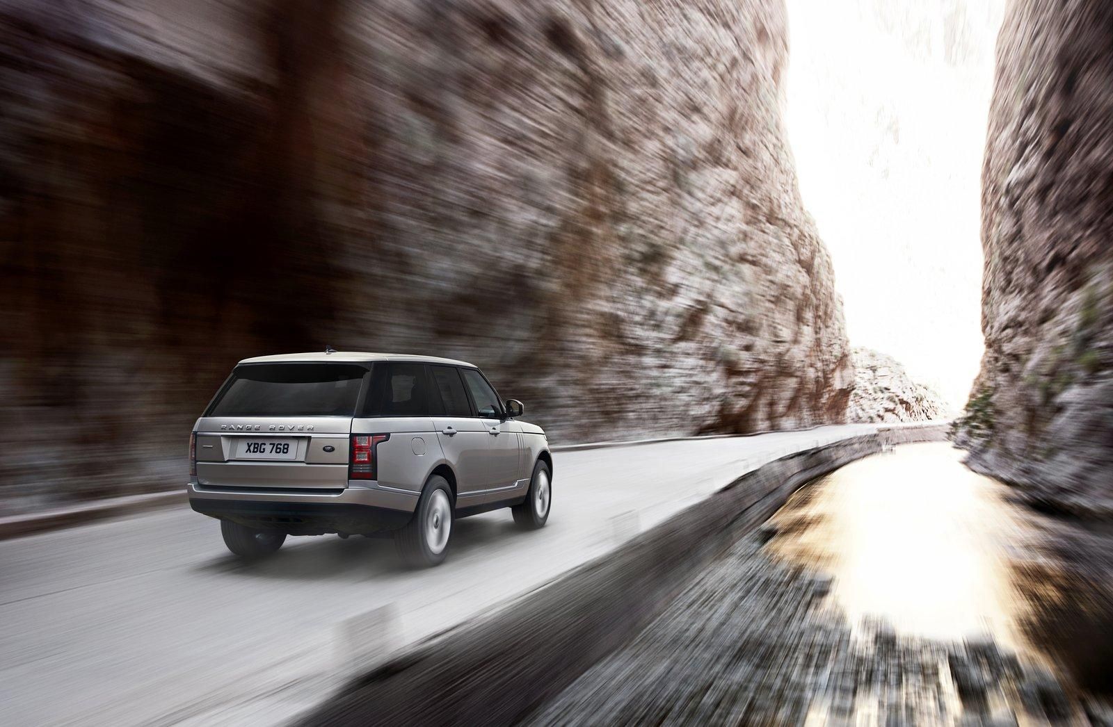 RANGE ROVER (2013) GALER