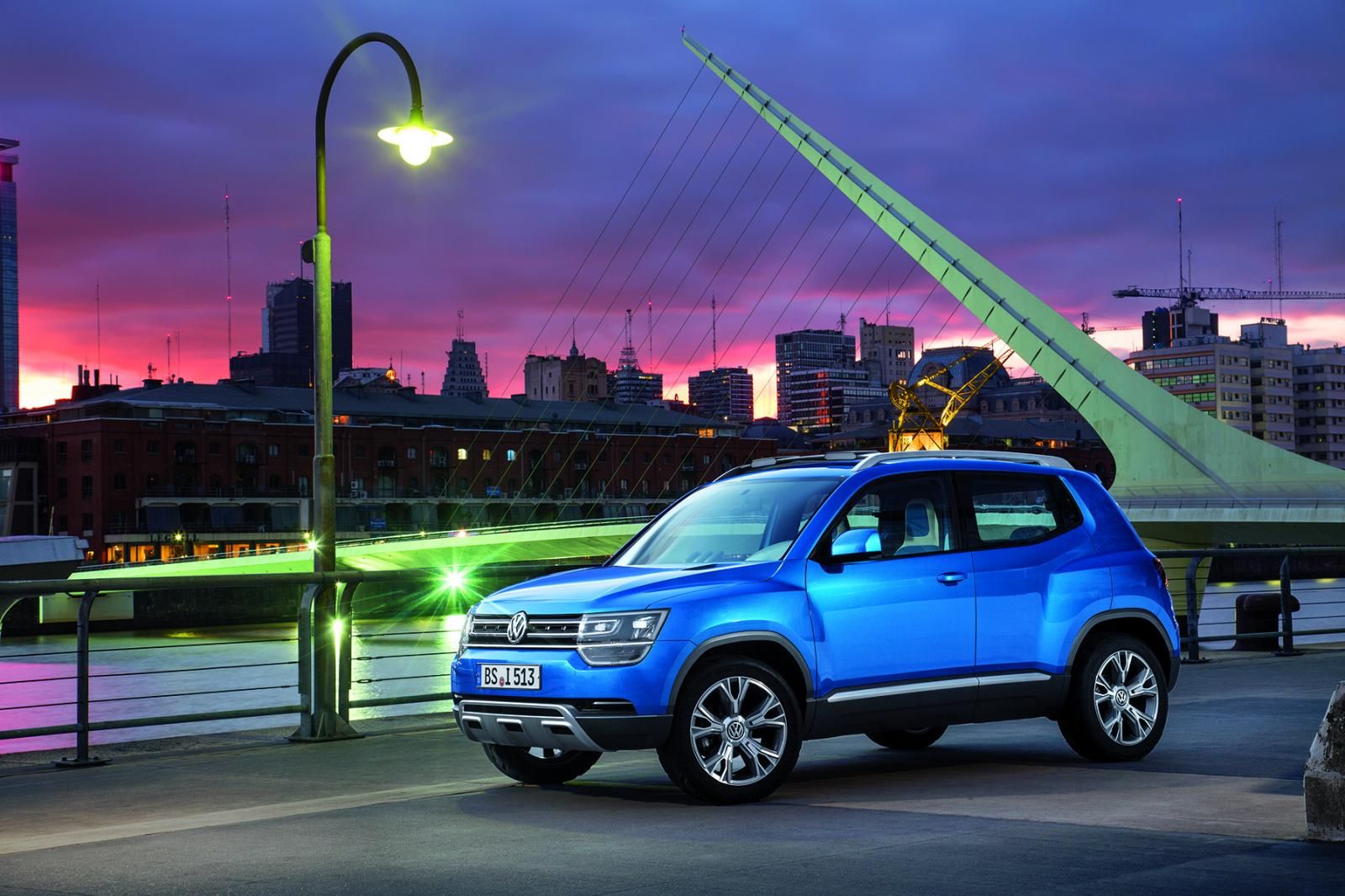 VOLKSWAGEN TAGUN KONSEPT RESM GALERS 2