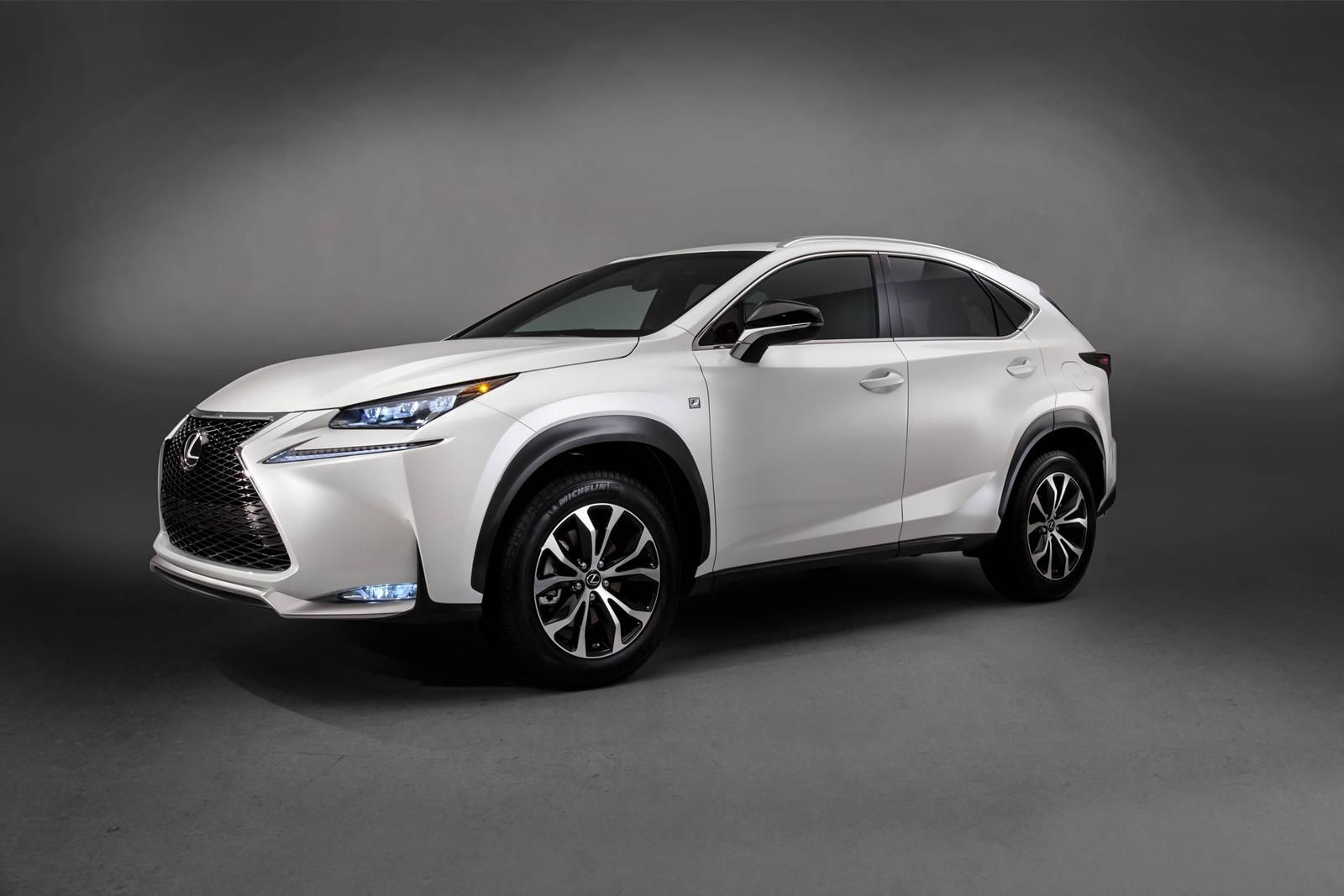 YEN 2015 LEXUS NX DETAYLI RESM GALERS