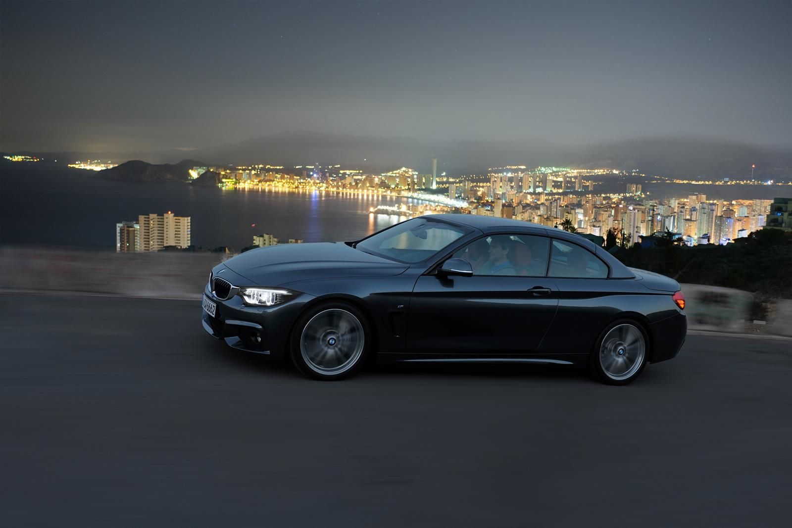 YEN BMW 4 CABRO (CONVERTIBLE) AYRINTILI RESM GALERS