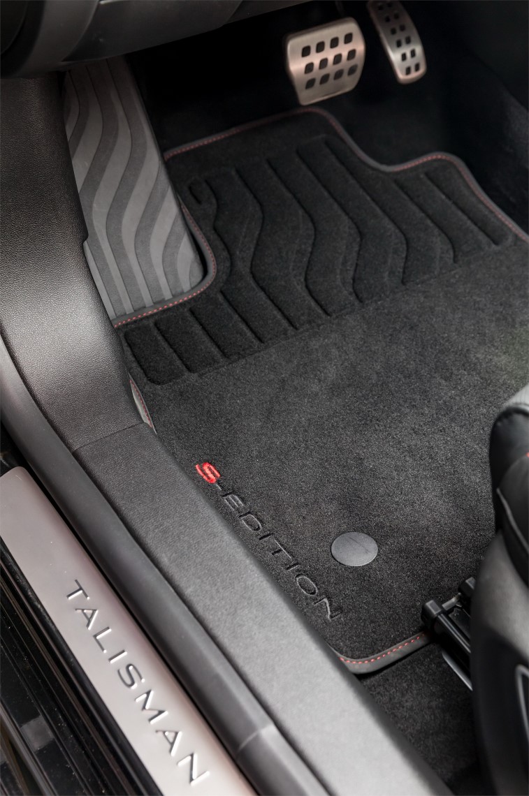 Renault Talisman S-Edition resim galerisi (08.03.2018)