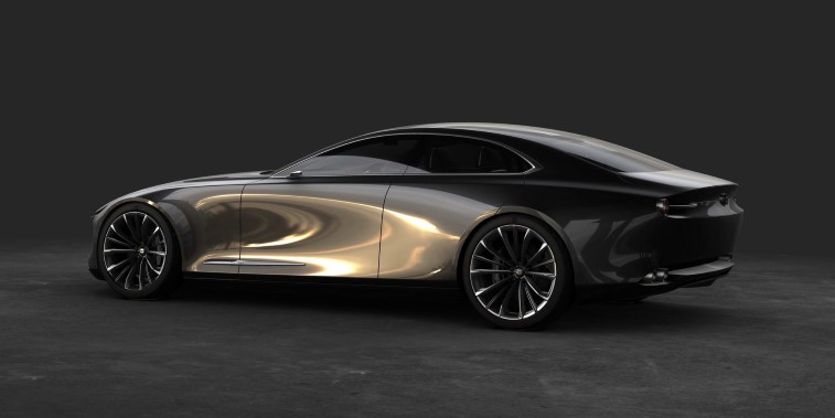Mazda RX-VISION ve RX-VISION COUPE resim galerisi (11.03.2018)