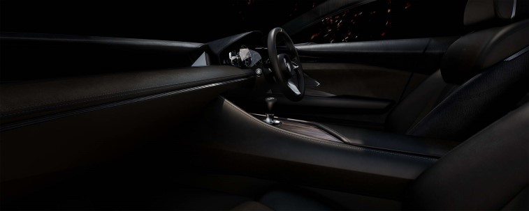 Mazda RX-VISION ve RX-VISION COUPE resim galerisi (11.03.2018)