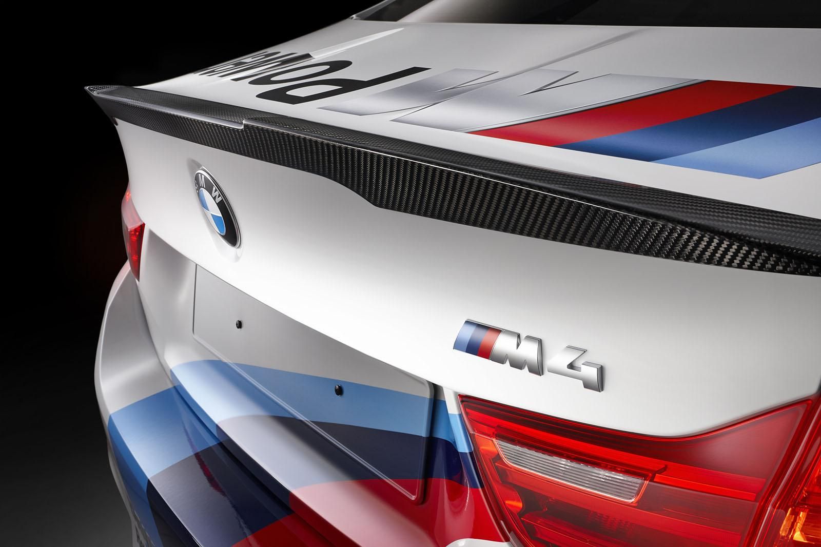 BMW M4 COUPE MOTOGP GVENLK ARACI RESM GALERS