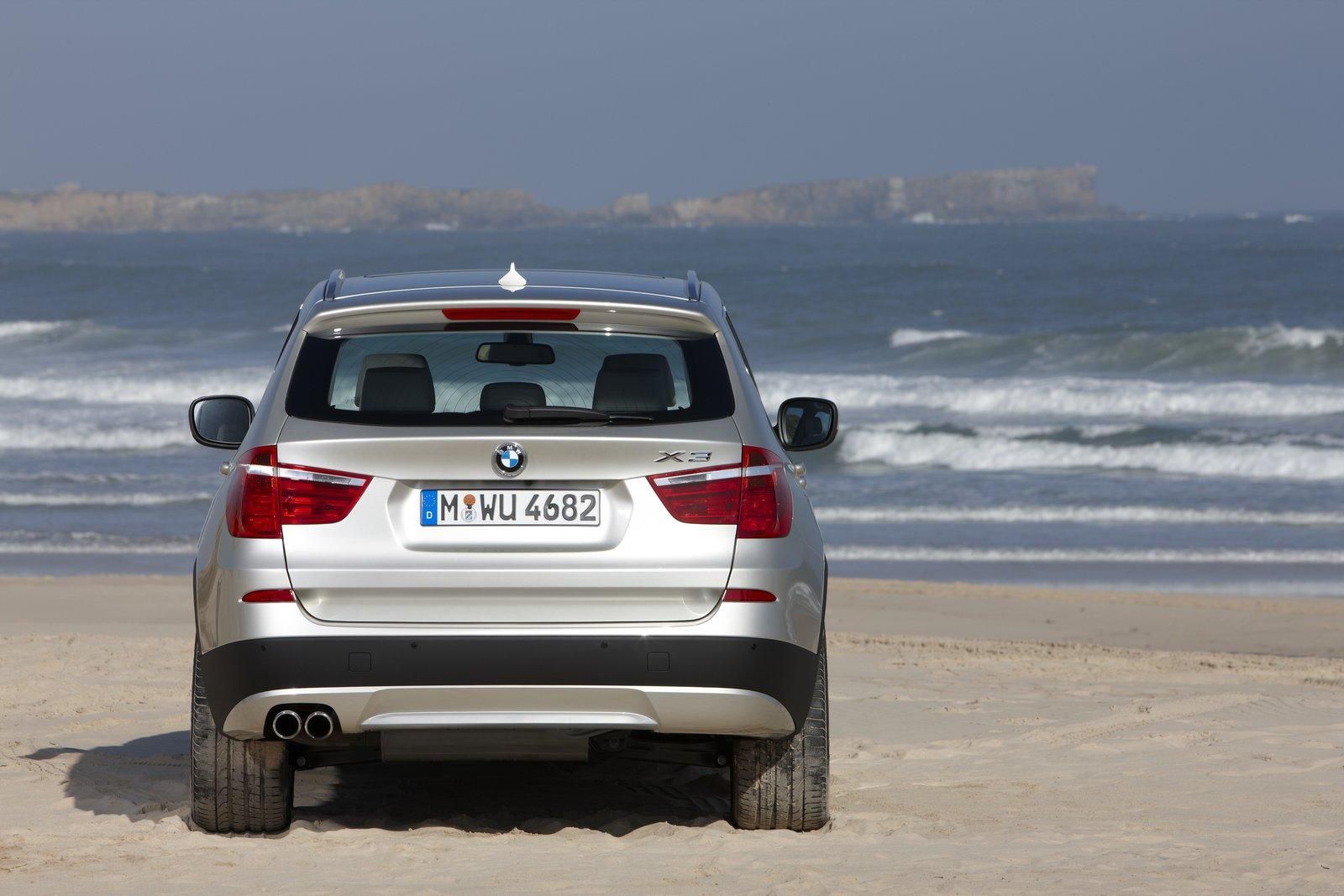 BMW X3 GALER