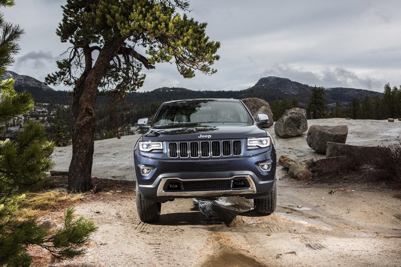 JEEP GRAND CHEROKEE (2014) GALER