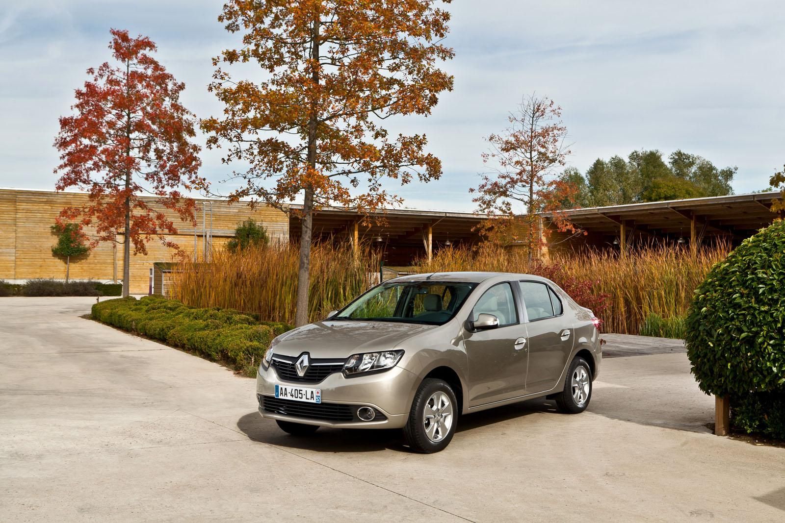 RENAULT SYMBOL GALER