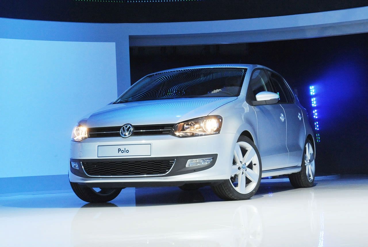 VOLKSWAGEN POLO GALER
