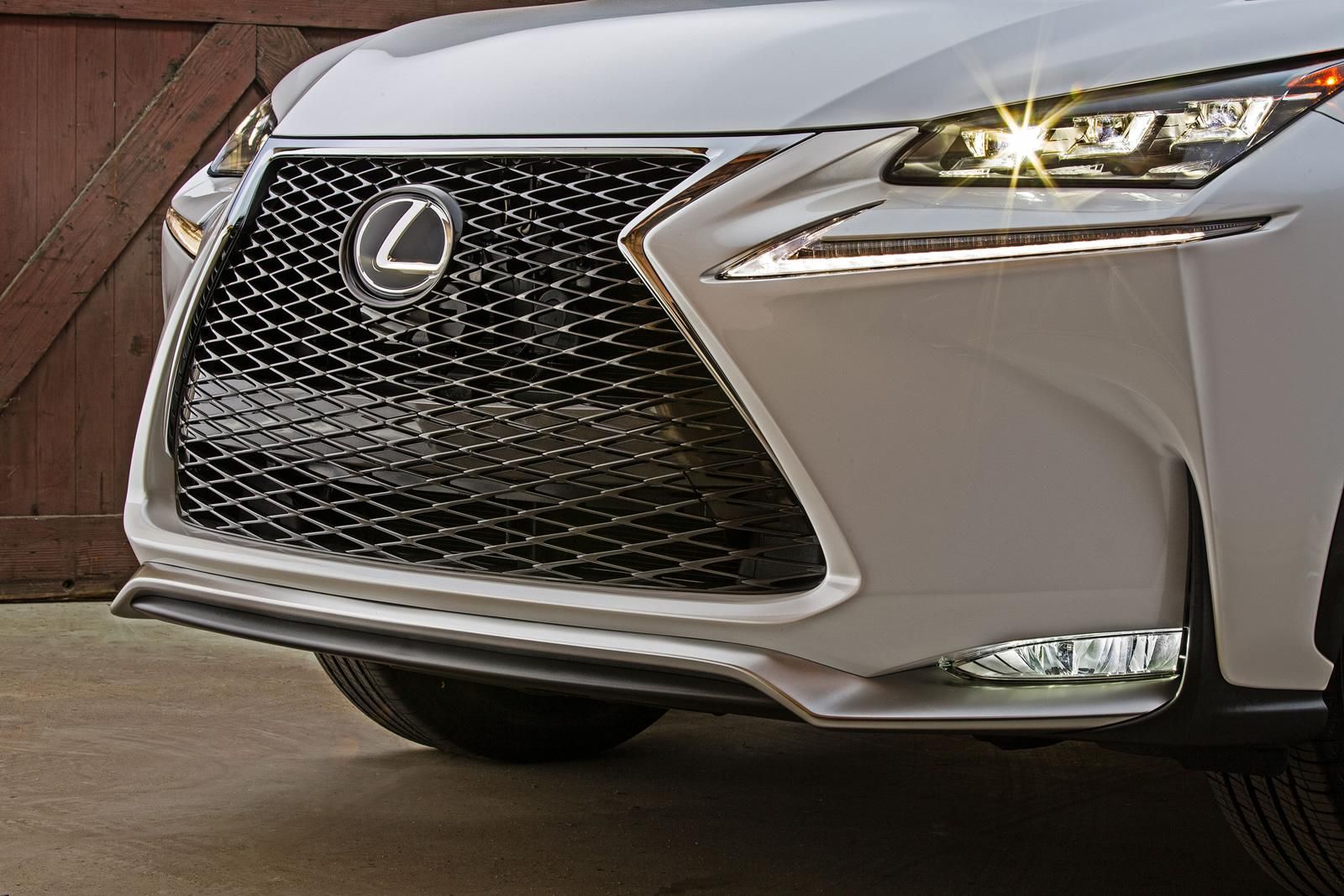YEN 2015 LEXUS NX DETAYLI RESM GALERS