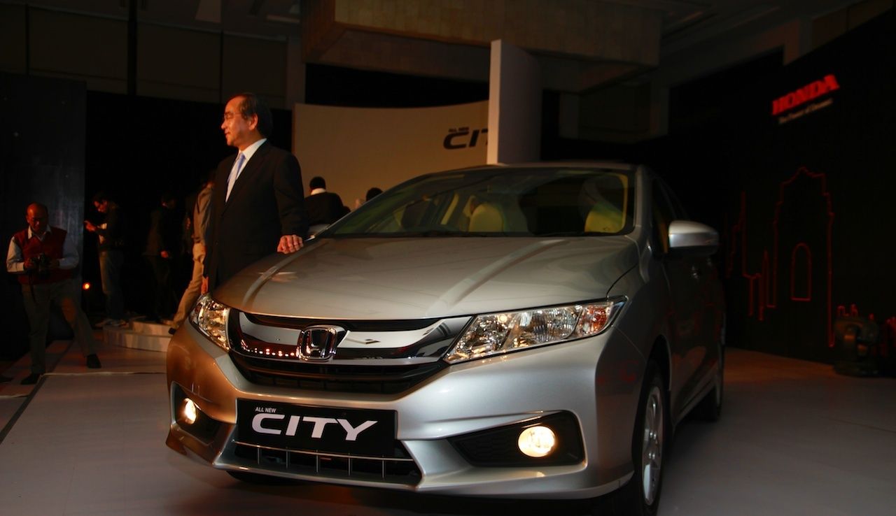 YEN HONDA CTY DETAYLI RESM GALERS