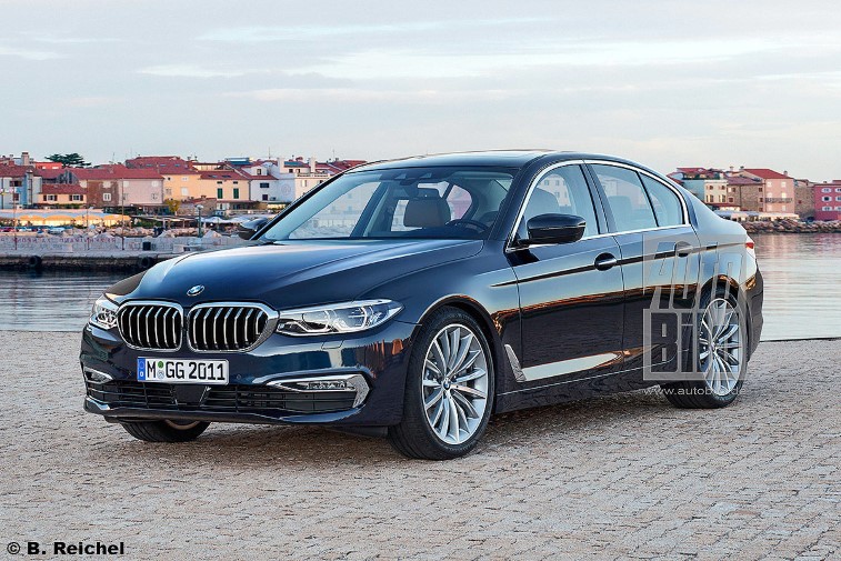 Yeni BMW 3 Serisi resim galerisi