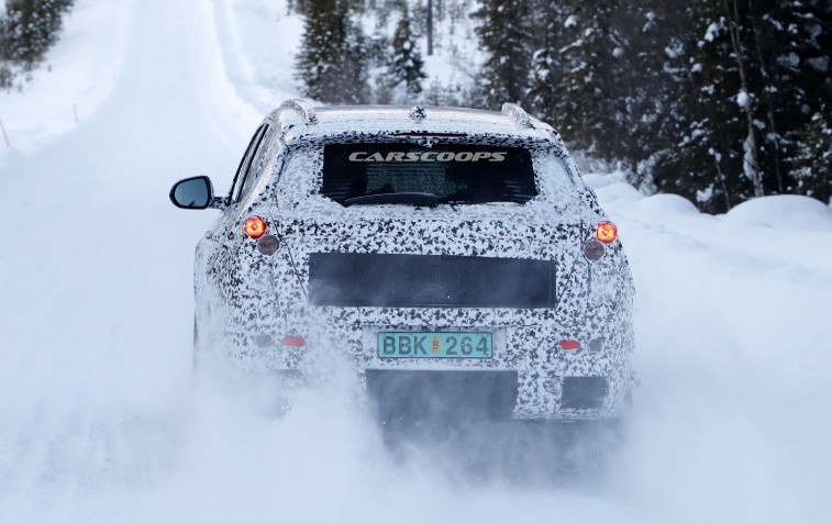 2019 Opel Mokka X resim galerisi (14.03.2018)