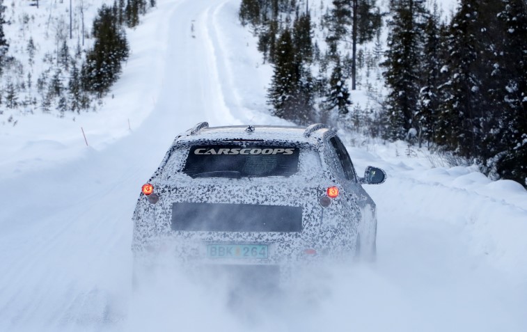 2019 Opel Mokka X resim galerisi (14.03.2018)