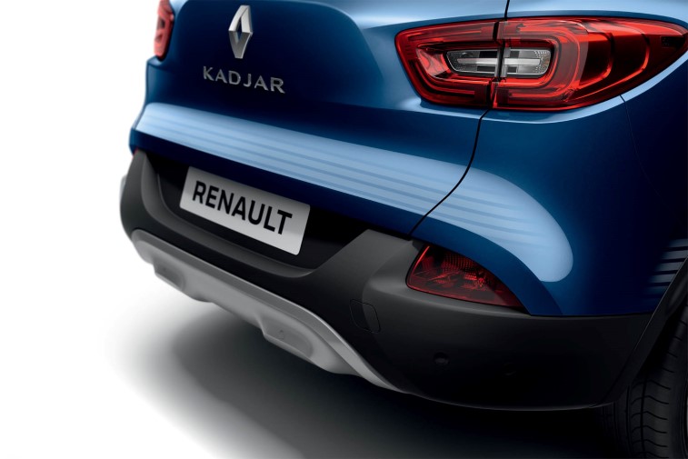 Renault Kadjar Armor-Lux resim galerisi