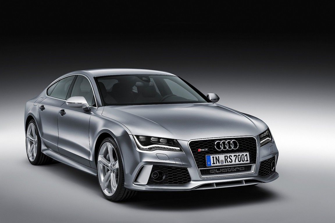 AUD RS7 SPORTBACK RESM GALERS