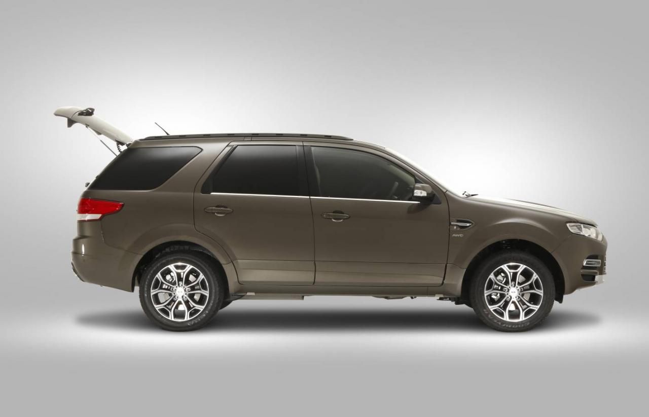 FORD TERRTORY (2011) GALER