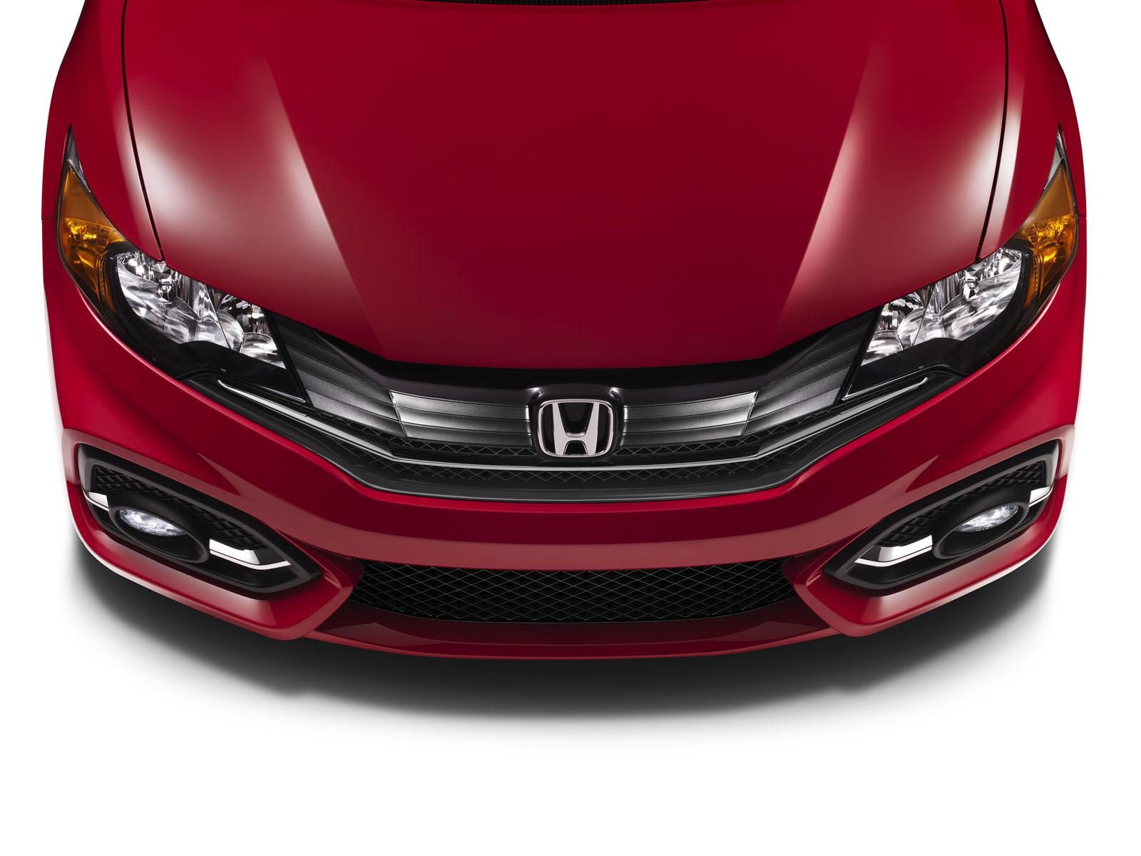 YEN (2014) HONDA CVC (S) COUPE RESM GALERS