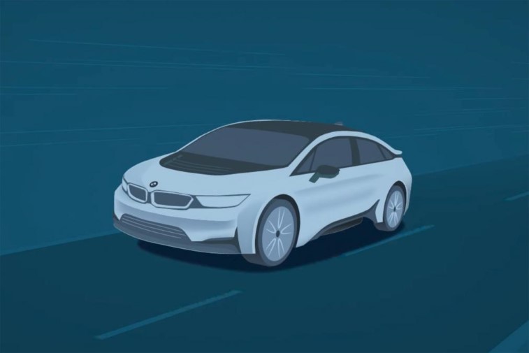 Yeni BMW i4 sedan resim galerisi (22.03.2018)