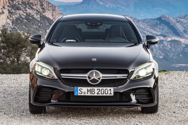 Mercedes C-Serisi Coupe ve Cabrio resim galerisi (22.03.2018)