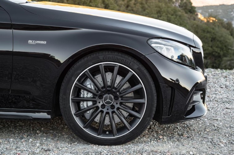 Mercedes C-Serisi Coupe ve Cabrio resim galerisi (22.03.2018)
