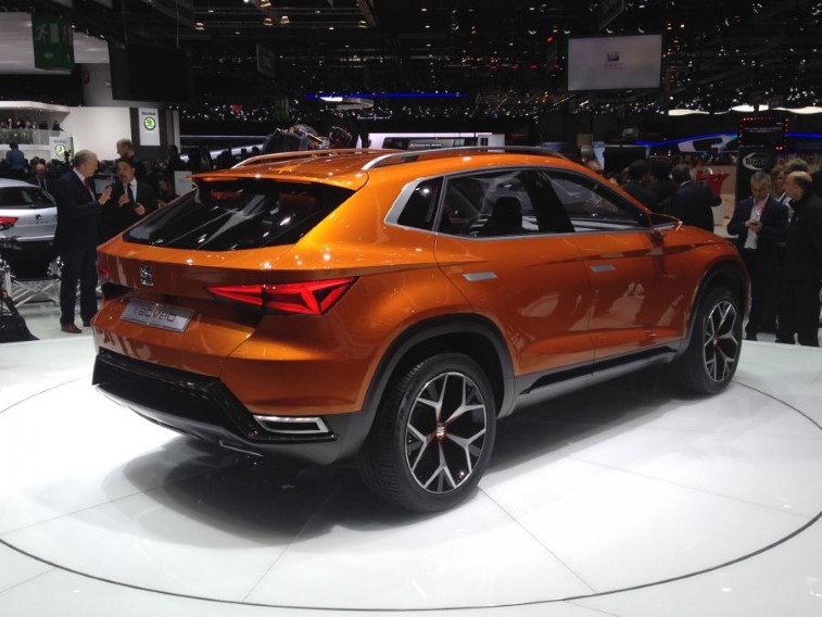 Seat 20v20 konsepti resim galerisi (22.03.2018)