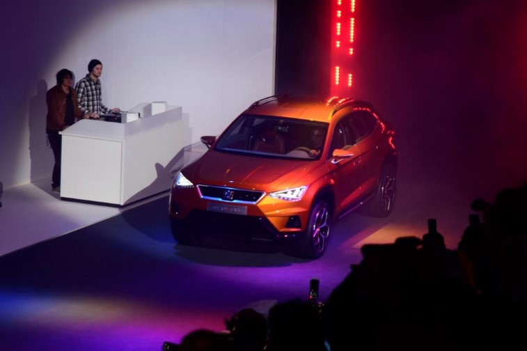 Seat 20v20 konsepti resim galerisi (22.03.2018)