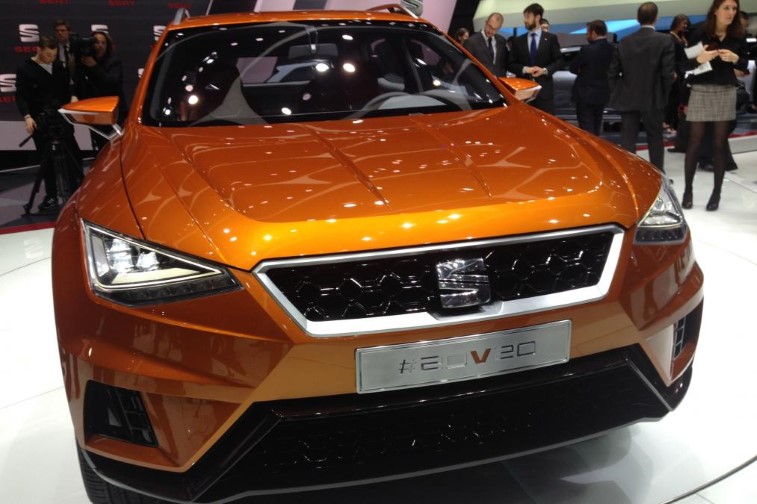 Seat 20v20 konsepti resim galerisi (22.03.2018)