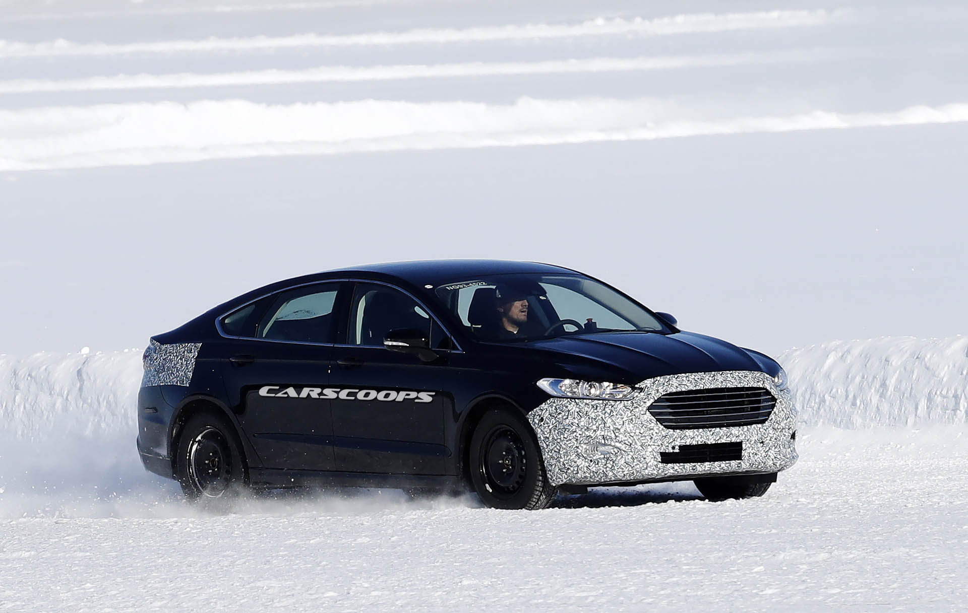 Yeni Ford Mondeo resim galerisi (22.03.2018)