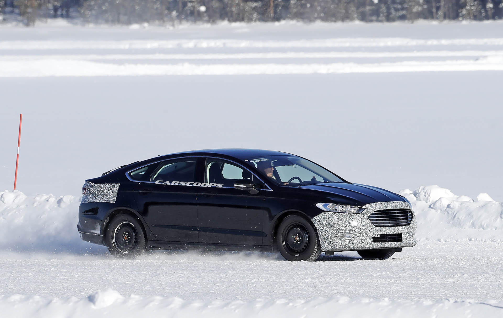 Yeni Ford Mondeo resim galerisi (22.03.2018)