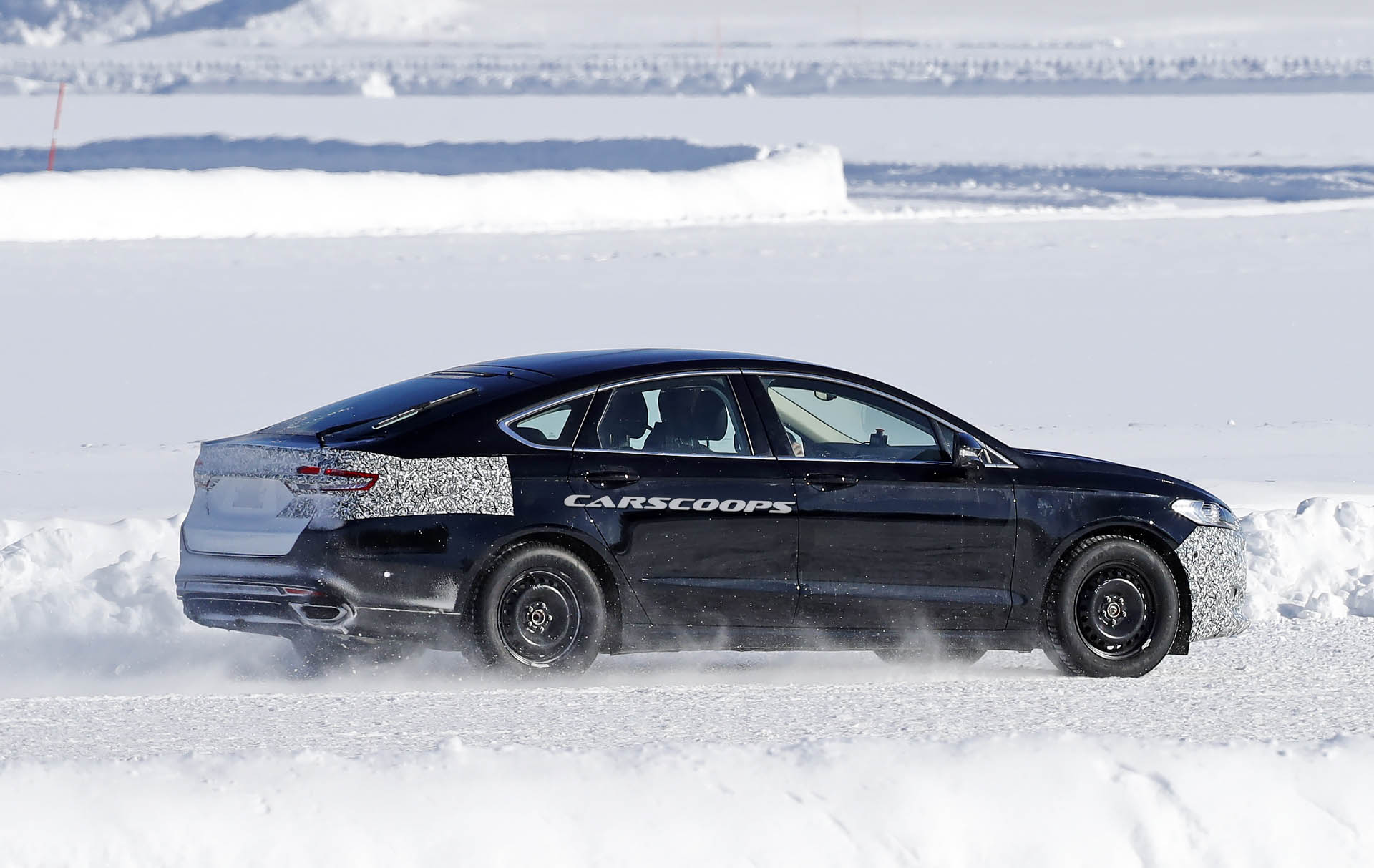Yeni Ford Mondeo resim galerisi (22.03.2018)