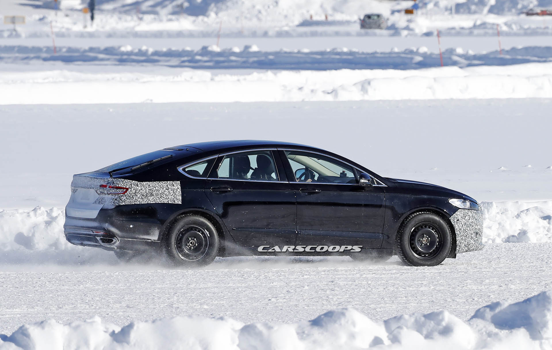 Yeni Ford Mondeo resim galerisi (22.03.2018)
