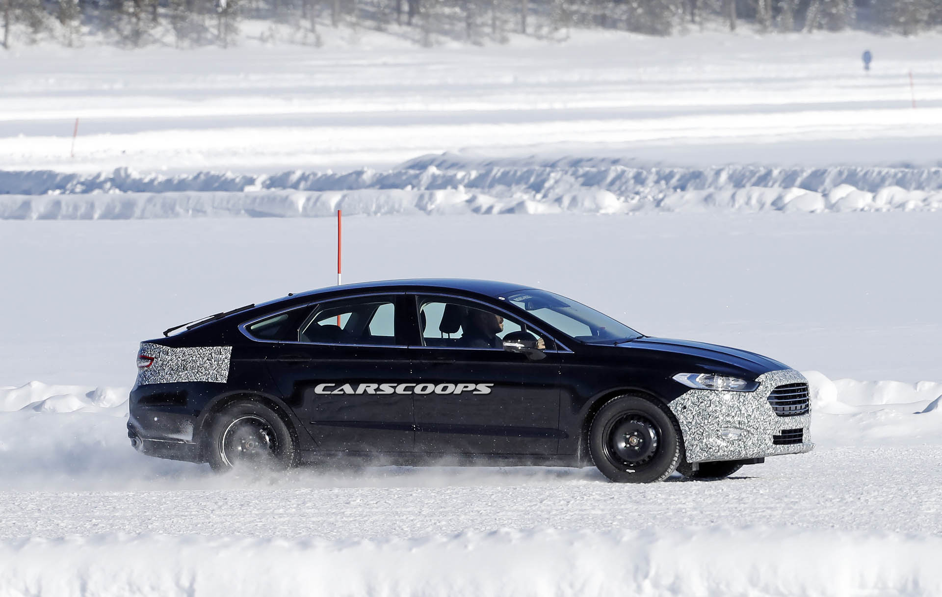 Yeni Ford Mondeo resim galerisi (22.03.2018)