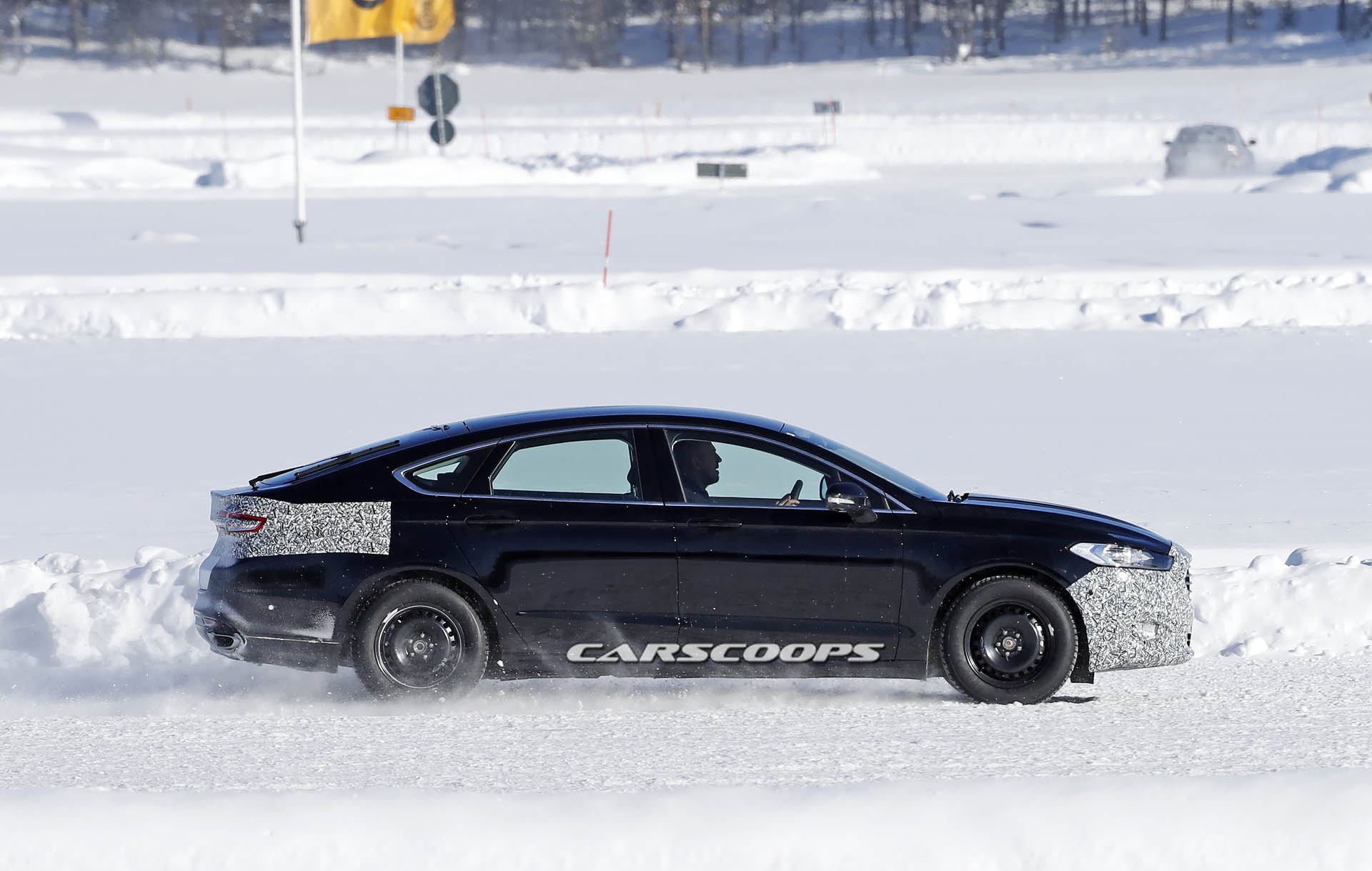 Yeni Ford Mondeo resim galerisi (22.03.2018)