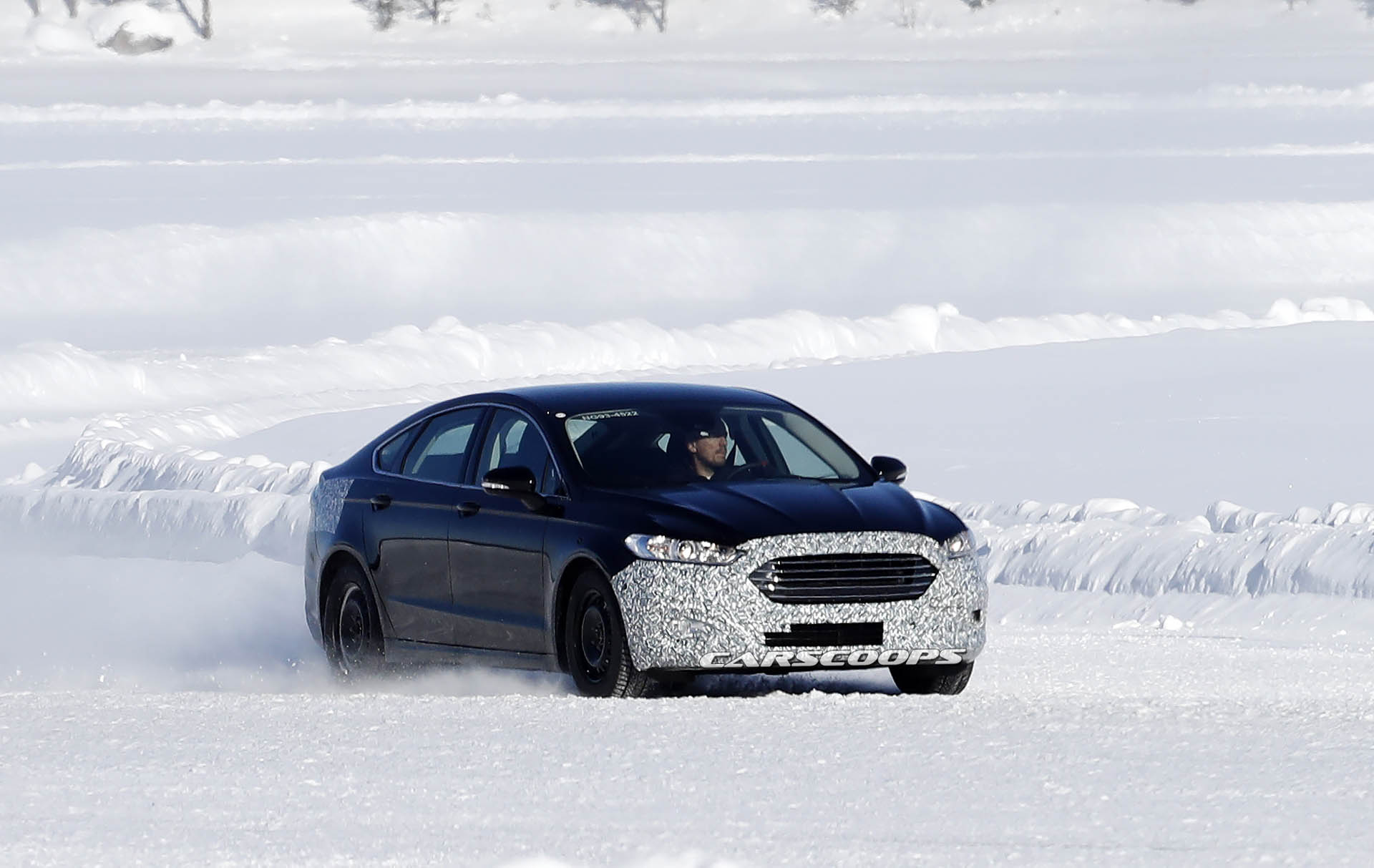 Yeni Ford Mondeo resim galerisi (22.03.2018)