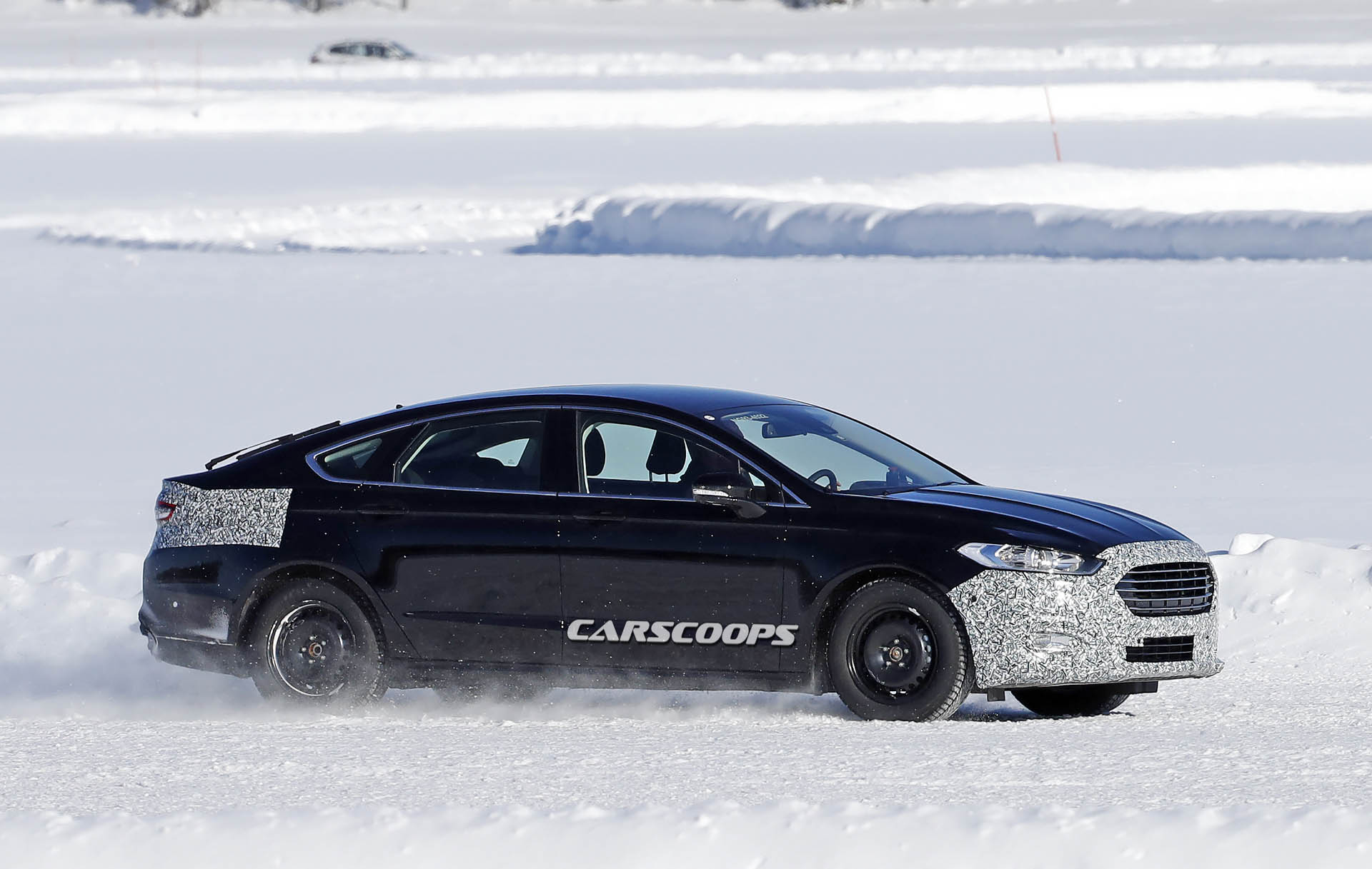 Yeni Ford Mondeo resim galerisi (22.03.2018)