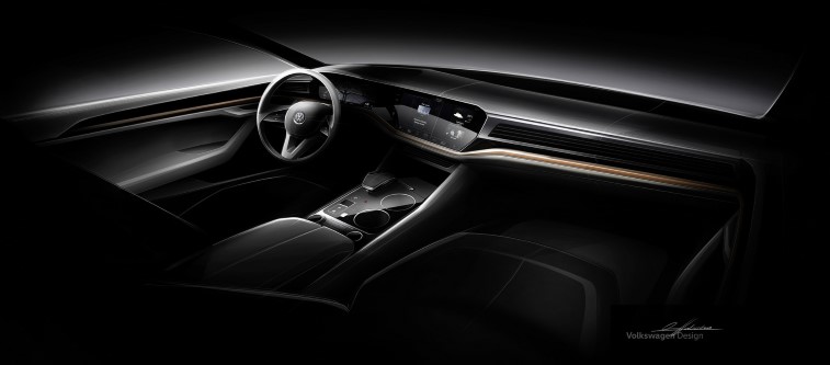 Yeni Volkswagen Touareg resim galerisi (27.03.2018)