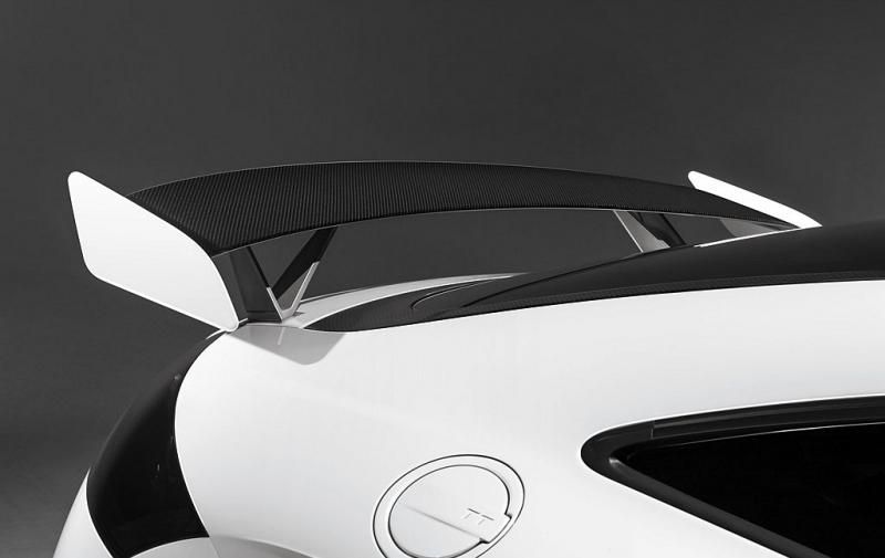 Audi TT ultra quattro concept Galeri