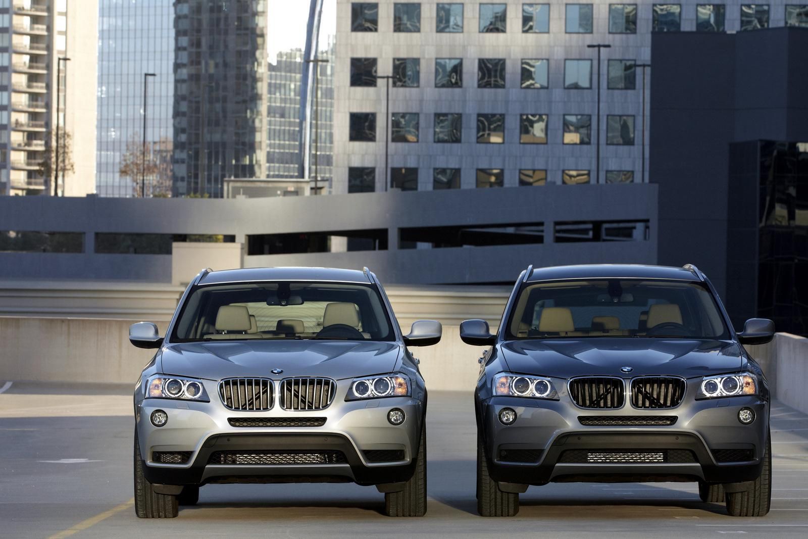 BMW X3 (2011) GALER