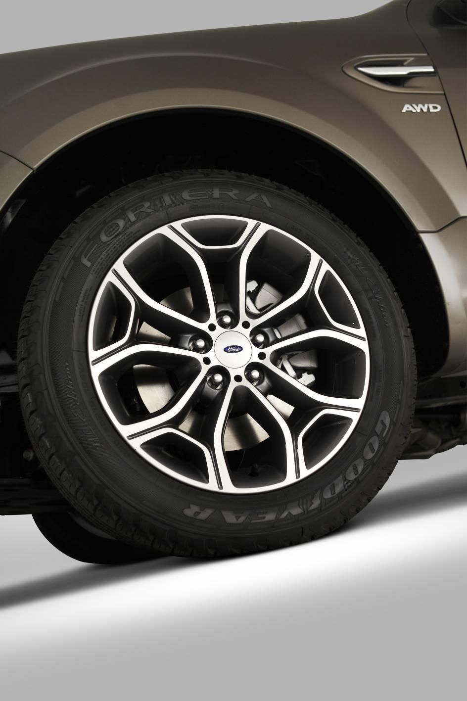 FORD TERRTORY (2011) GALER