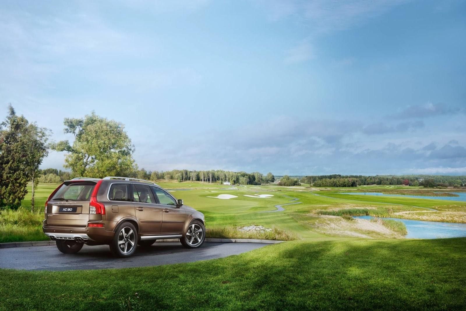 VOLVO XC90 SGNATURE EDTON RESM GALERS