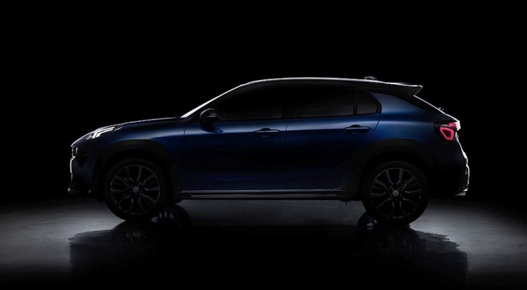 Lynk & Co 02 crossover resim galerisi (27.03.2018)